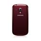 SAMSUNG Galaxy S III mini Rojo