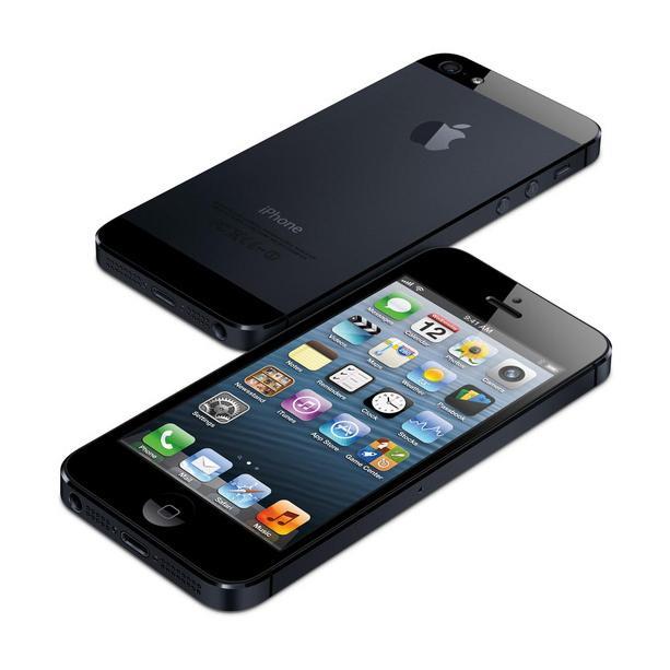 APPLE iPhone 5 16gb Negro